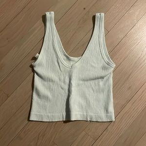 Light blue urban outfitters tank!! Never worn